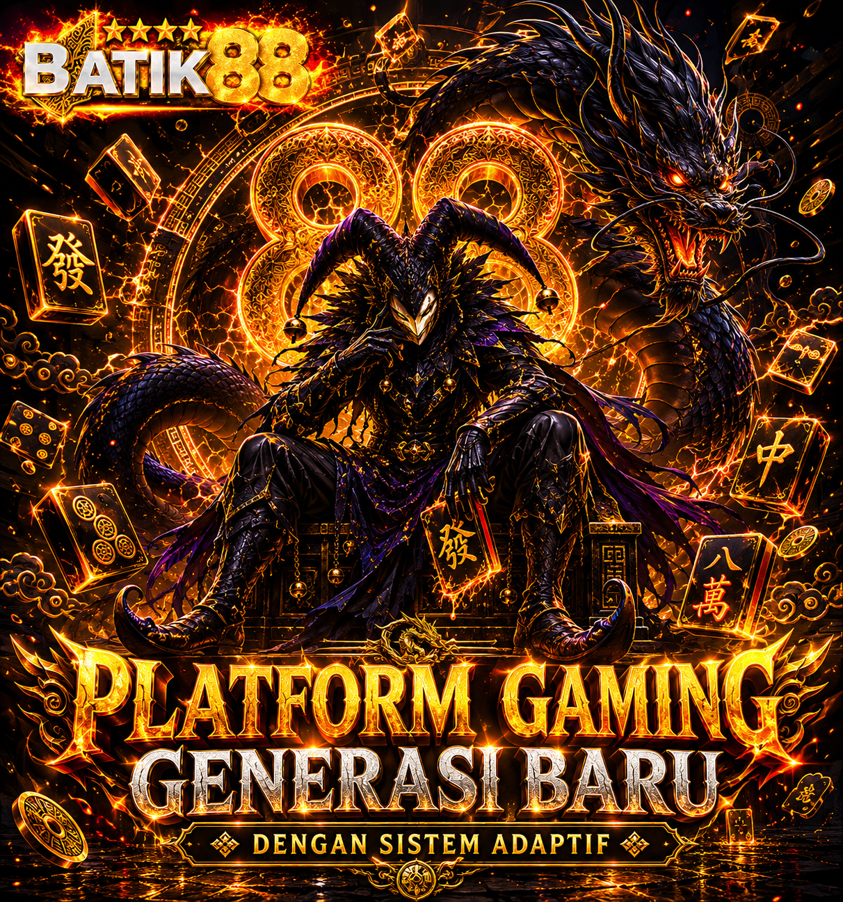 BATIK88 | Situs88 Resmi Terbaik, Inilah Momen Cacing Berubah Menjadi Naga